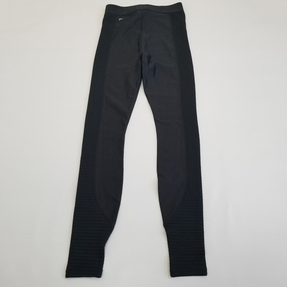Fabletics Leggings Small Black - Picture 3 of 5
